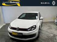 VW Golf, 2.0 TSI GTI VI AD 2-Zonen, Jahr 2012 - Ehrenkirchen