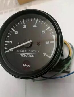 Drehzahlmesser Tohatsu Original -NEU - Berlin