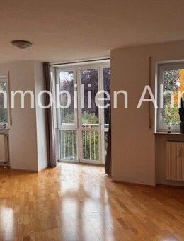 2-Zi.Wohnung in Seniorenwohnanlage - seniorengerechtes und betreutes Wohnen - Mindelheim! - Mindelheim