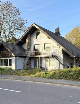 Ehemalige Schmiede mit Geschichte und Potenzial - großzügiges Wohnhaus mit zwei Etagen! - Linnich