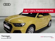 Audi A1, Sportback 25 TFSI S LINE 2x S LINE OPTIKPAKET, Jahr 2023 - Bochum