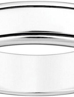 THOMAS SABO Fingerring Schmaler Linien-Ring Silber, TR2503-637-21-54-68