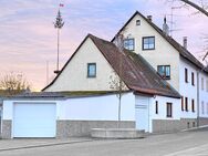 Großzügiges Familienhaus plus Einliegerwohnung & 2 große Garagen - Röttenbach (Landkreis Erlangen-Höchstadt)