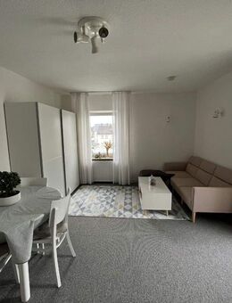 Appartment für Singles in Griesheim - Griesheim