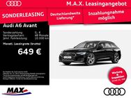 Audi A6, Avant S line 50 TFSI e quattro #FREI KONFUGIERBAR#, Jahr 2022 - Offenbach (Main)