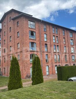 Modernes Apartment im historischen Speicher - Greifswald