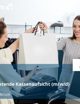 Stellvertretende Kassenaufsicht (m/w/d) - Fürstenfeldbruck