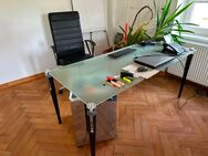 Glastisch Büro - Schmallenberg Zentrum