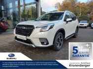 Subaru Forester, 2.0 ie Platinum MILD HYBRID, Jahr 2022 - Düsseldorf