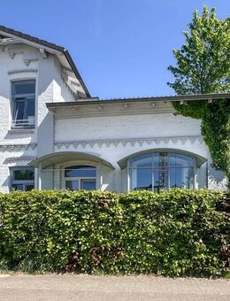 Schmucke Jugenstilvilla im Herzen von Himmelpforten - Himmelpforten