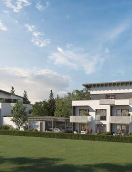 Exklusive Penthouse-Wohnung mit traumhafter Aussicht! Wohnanlage Gäubodenblick Bauabschnitt II - Salching