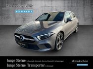 Mercedes A 250, e STYLE ° MLED AMBI CAR-PLAY, Jahr 2021 - Grünstadt