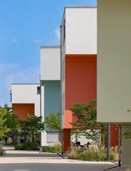 Schöne 2-Zimmer-Wohnung in sonnigem Wohnquartier - Überlingen