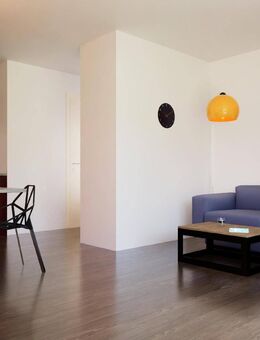 Schicke 2- Zimmer-Wohnung mit Büroecke und großem Balkon - Bad Harzburg