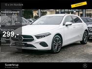 Mercedes A 250, e SPUR WINTER, Jahr 2023 - Eutin