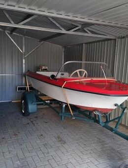 10 PS "führerscheinfreies* altes schönes Sportboot - Rehlingen-Siersburg