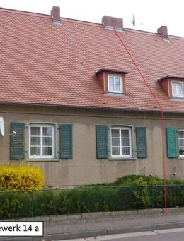 traumhaft gelegene Doppelhaushälfte in 39126 Mageburg, Rothensee - Magdeburg