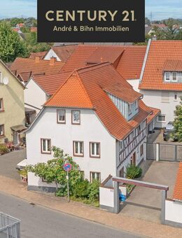 Fachwerk mit bester Rendite - Alsbach-Hähnlein