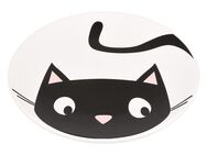 Flamingo Keramikteller Katze Guus - 30 ml, Ø 12,7 cm