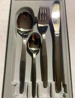 Zwilling Qualitätsbesteck 4teilig - Neu im Originalkarton - Kerpen (Kolpingstadt) Zentrum