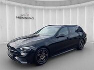 Mercedes C 200, d T AMG Night, Jahr 2023 - Herne