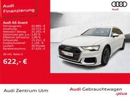 Audi A6, Avant S line 55 TFSI e qua UP °, Jahr 2021 - Ulm