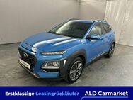 Hyundai Kona 1.6 T-GDI DCT Premium Geschlossen, 5-türig, Automatik, 7-Gang - Bad Fallingbostel