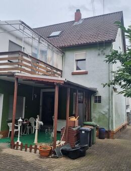 Hofreite mit viel Potenzial in Nidderau Ostheim - Nidderau