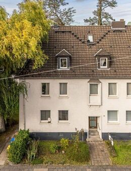 5 sanierte Wohneinheiten: Exklusives MFH Investment mit hoher Mietstabilität - Bottrop