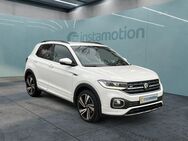 VW T-Cross, 1.5 TSI Life R-Line, Jahr 2024 - München