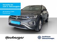 VW T-Roc, 1.5 TSI, Jahr 2023 - Bernbeuren