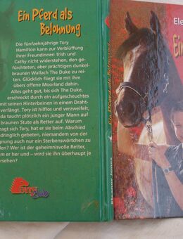 Ein Pferd als Belohnung Eleanor Jones - Friedrichsdorf