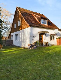Einfamilienhaus in Urlaubsregion - Mirow am See - Mirow