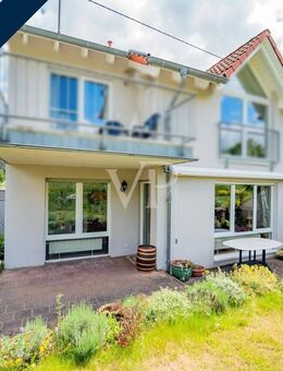 * V E R K A U F T * Ruhig und gepflegt - Eigentumswohnung mit Terrasse und Garten - Weiskirchen