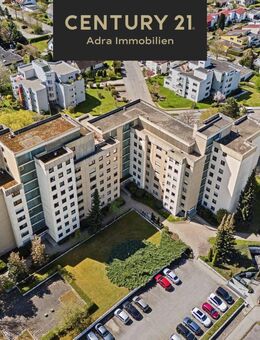 Barrierefrei wohnen - 3 Zimmer mit Aufzug und Komfort - Biberach (Riß)