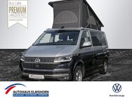 VW T6 California, 2.0 TDI 1 Ocean, Jahr 2020 - Kölln-Reisiek