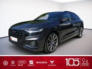 Audi Q8, S-LINE COMPETITION 50 TDI H, Jahr 2022 - Mühldorf (Inn)