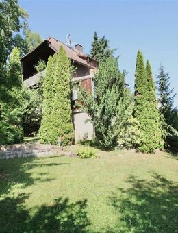 ***Familie&Business, vereint im Grünen mit Nähe zu Frankfurt...Baupotenzial für großzügiges Familienidyll & Homeoffice-Refugium! - Kronberg (Taunus)