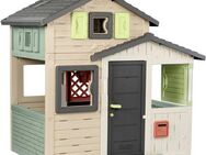 Smoby Spielhaus Smoby Life Evo Friends, Made in Europe