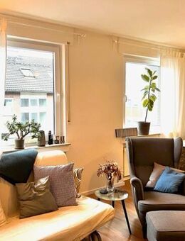 Wohnungspaket mit 2 baugleichen Wohnungen plus 2 Garagen im attraktiven Mauritzviertel! - Münster