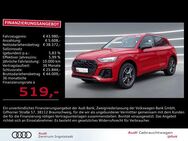 Audi Q5, TFSI e S line 55 qu Optik-Schw, Jahr 2022 - Ingolstadt