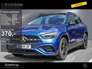 Mercedes GLA 200, AMG NIGHT SPUR MULTI, Jahr 2024 - Rendsburg