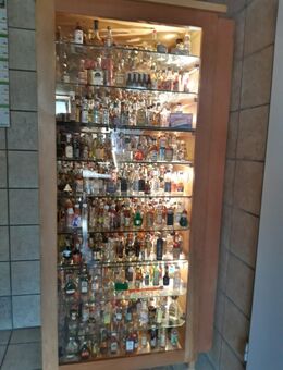 ** 1200 ** Miniatur Fläschchen / KOMPLETT Abgabe der Sammlung - Hamm