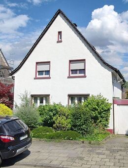 Gemütliches Einfamilienhaus in bester Lage von Dorf Rauxel - Castrop-Rauxel