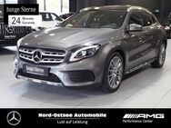 Mercedes GLA 250, AMG, Jahr 2018 - Hamburg