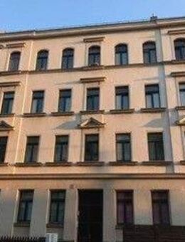 Frisch sanierte 2-R-Wohnung mit Einbauküche zu vermieten - Leipzig