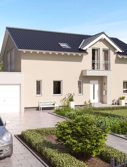 Entwerfen Sie Ihr Traumhaus auf 209 m², inkl. Technik- u. Finishpaket u. inkl. Bauplatz! - Sankt Ingbert