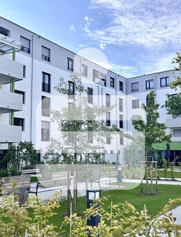 Höchste Wohnqualität für Senioren! Neubau-Mietwohnung "Betreutes Wohnen" in Amberg-Köferinger Höhe - Amberg