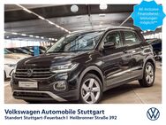 VW T-Cross, 1.0 TSI Style, Jahr 2021 - Stuttgart