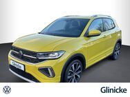 VW T-Cross, 1.5 l TSI R-Line OPF, Jahr 2024 - Kassel